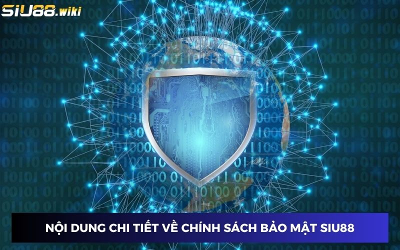 Chính sách bảo mật SIU88 bet thủ cần nắm rõ khi cá cược Chính sách bảo mật SIU88 bet thủ cần nắm rõ khi cá cược