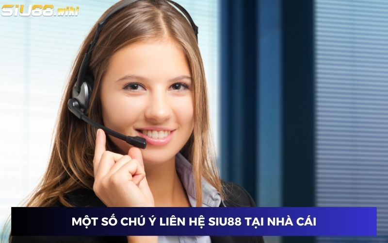 Chú ý quan trọng khi liên lạc với bộ phận chăm sóc online Chú ý quan trọng khi liên lạc với bộ phận chăm sóc online
