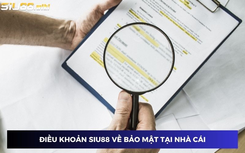 Quy tắc về bảo mật thông tin bet thủ tại hệ thống Quy tắc về bảo mật thông tin bet thủ tại hệ thống
