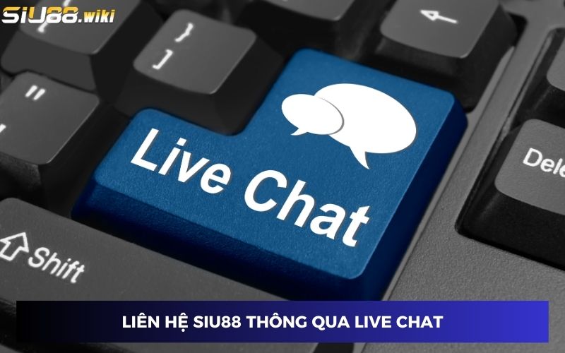 Trò chuyện cùng tổng đài viên thông qua live chat Trò chuyện cùng tổng đài viên thông qua live chat